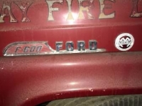 1957 Ford F600 for sale in Cadillac, Michigan (ID-48338)