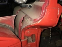 1957 Ford F600 for sale in Cadillac, Michigan (ID-48338)