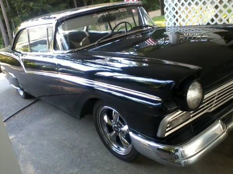 1957 Ford Fairlane for sale in Cadillac, Michigan (ID-48470)