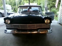 1957 Ford Fairlane for sale in Cadillac, Michigan (ID-48470)