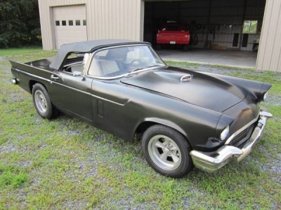 1957 Ford Thunderbird for sale in Cadillac, Michigan at $33,495