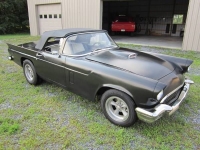1957 Ford Thunderbird for sale in Cadillac, Michigan (ID-48551)