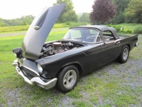 1957 Ford Thunderbird for sale in Cadillac, Michigan (ID-48551)
