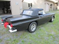 1957 Ford Thunderbird for sale in Cadillac, Michigan (ID-48551)