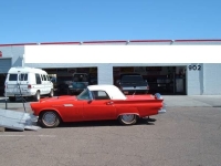 1957 Ford Thunderbird for sale in Cadillac, Michigan (ID-48555)