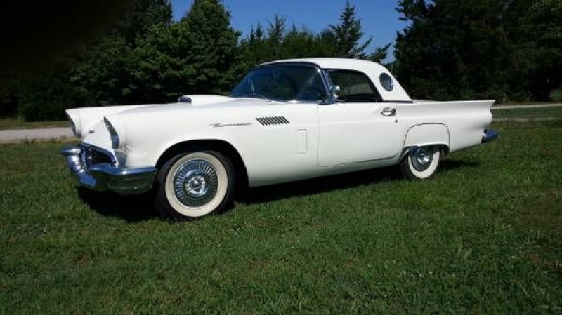 1957 Ford Thunderbird for sale in Cadillac, Michigan (ID-48584)