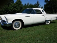 1957 Ford Thunderbird for sale in Cadillac, Michigan (ID-48584)