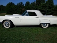 1957 Ford Thunderbird for sale in Cadillac, Michigan (ID-48584)