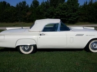 1957 Ford Thunderbird for sale in Cadillac, Michigan (ID-48584)