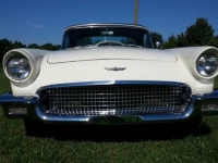 1957 Ford Thunderbird for sale in Cadillac, Michigan (ID-48584)