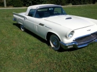 1957 Ford Thunderbird for sale in Cadillac, Michigan (ID-48584)