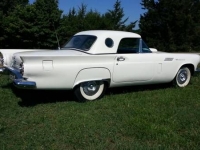 1957 Ford Thunderbird for sale in Cadillac, Michigan (ID-48584)