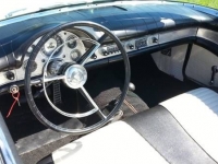 1957 Ford Thunderbird for sale in Cadillac, Michigan (ID-48584)
