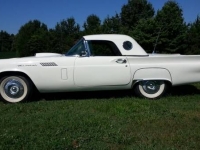 1957 Ford Thunderbird for sale in Cadillac, Michigan (ID-48584)