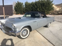 1957 Ford Thunderbird for sale in Cadillac, Michigan (ID-48620)