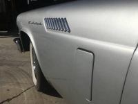 1957 Ford Thunderbird for sale in Cadillac, Michigan (ID-48620)