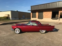 1957 Ford Thunderbird for sale in Cadillac, Michigan (ID-48651)