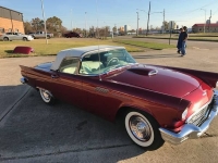 1957 Ford Thunderbird for sale in Cadillac, Michigan (ID-48651)