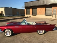 1957 Ford Thunderbird for sale in Cadillac, Michigan (ID-48651)
