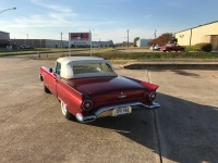 1957 Ford Thunderbird for sale in Cadillac, Michigan (ID-48651)