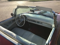 1957 Ford Thunderbird for sale in Cadillac, Michigan (ID-48651)