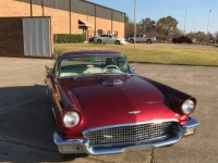 1957 Ford Thunderbird for sale in Cadillac, Michigan (ID-48651)