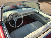 1957 Ford Thunderbird for sale in Cadillac, Michigan (ID-48651)