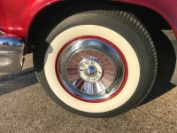 1957 Ford Thunderbird for sale in Cadillac, Michigan (ID-48651)