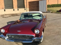 1957 Ford Thunderbird for sale in Cadillac, Michigan (ID-48651)