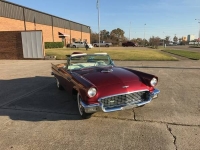 1957 Ford Thunderbird for sale in Cadillac, Michigan (ID-48651)