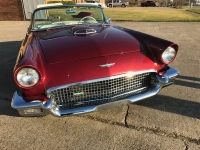 1957 Ford Thunderbird for sale in Cadillac, Michigan (ID-48651)