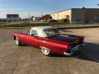 1957 Ford Thunderbird for sale in Cadillac, Michigan (ID-48651)