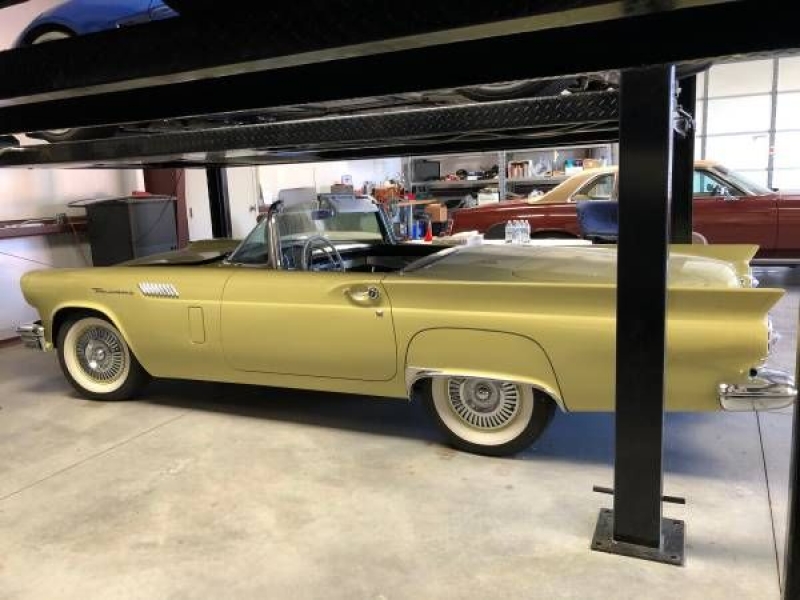 1957 Ford Thunderbird for sale in Cadillac, Michigan (ID-48723)