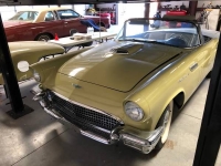 1957 Ford Thunderbird for sale in Cadillac, Michigan (ID-48723)