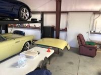 1957 Ford Thunderbird for sale in Cadillac, Michigan (ID-48723)