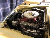 1957 Ford Thunderbird for sale in Cadillac, Michigan (ID-48723)
