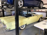 1957 Ford Thunderbird for sale in Cadillac, Michigan (ID-48723)