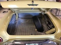 1957 Ford Thunderbird for sale in Cadillac, Michigan (ID-48723)