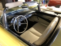 1957 Ford Thunderbird for sale in Cadillac, Michigan (ID-48723)