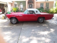 1957 Ford Thunderbird for sale in Cadillac, Michigan (ID-48739)