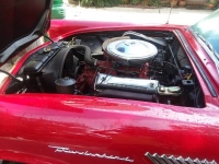 1957 Ford Thunderbird for sale in Cadillac, Michigan (ID-48739)