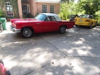 1957 Ford Thunderbird for sale in Cadillac, Michigan (ID-48739)