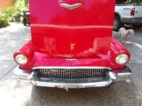 1957 Ford Thunderbird for sale in Cadillac, Michigan (ID-48739)