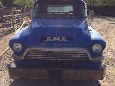 1957 GMC 150 for sale in Cadillac, Michigan at $9,495