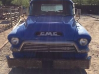 1957 GMC 150 for sale in Cadillac, Michigan (ID-48276)