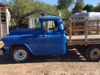 1957 GMC 150 for sale in Cadillac, Michigan (ID-48276)