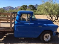1957 GMC 150 for sale in Cadillac, Michigan (ID-48276)