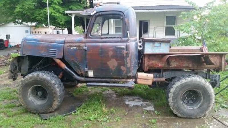 1957 International Harvester for sale in Cadillac, Michigan (ID-48448)