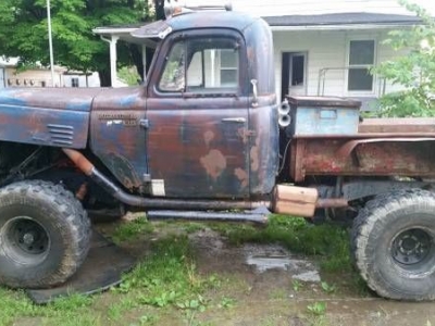 1957 International Harvester for sale in Cadillac, Michigan at $7,995