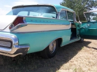 1957 Mercury Monterey for sale in Cadillac, Michigan (ID-1556)